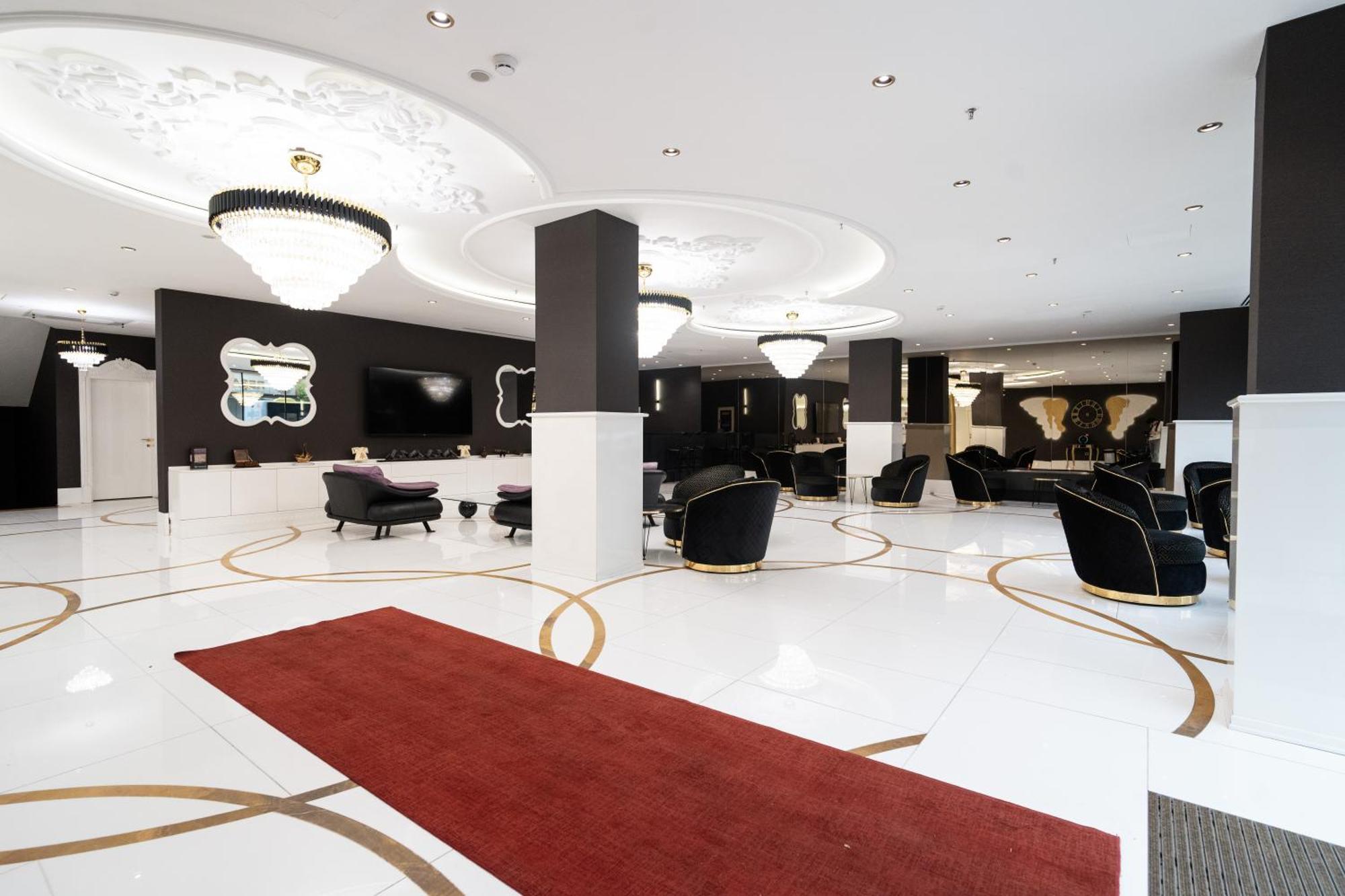 Golden Pars Hotel (Adults Only) Bursa Kültér fotó