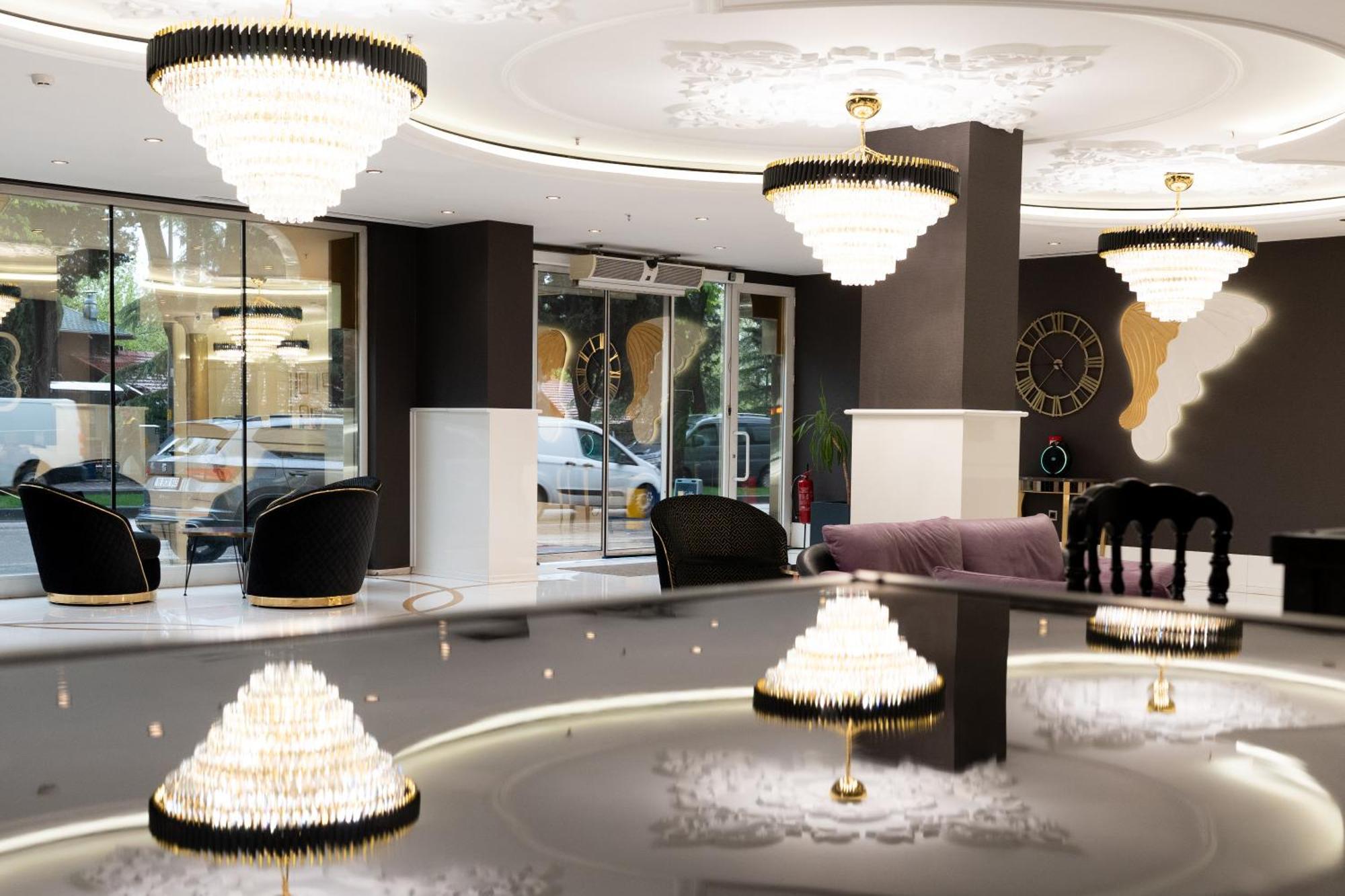 Golden Pars Hotel (Adults Only) Bursa Kültér fotó