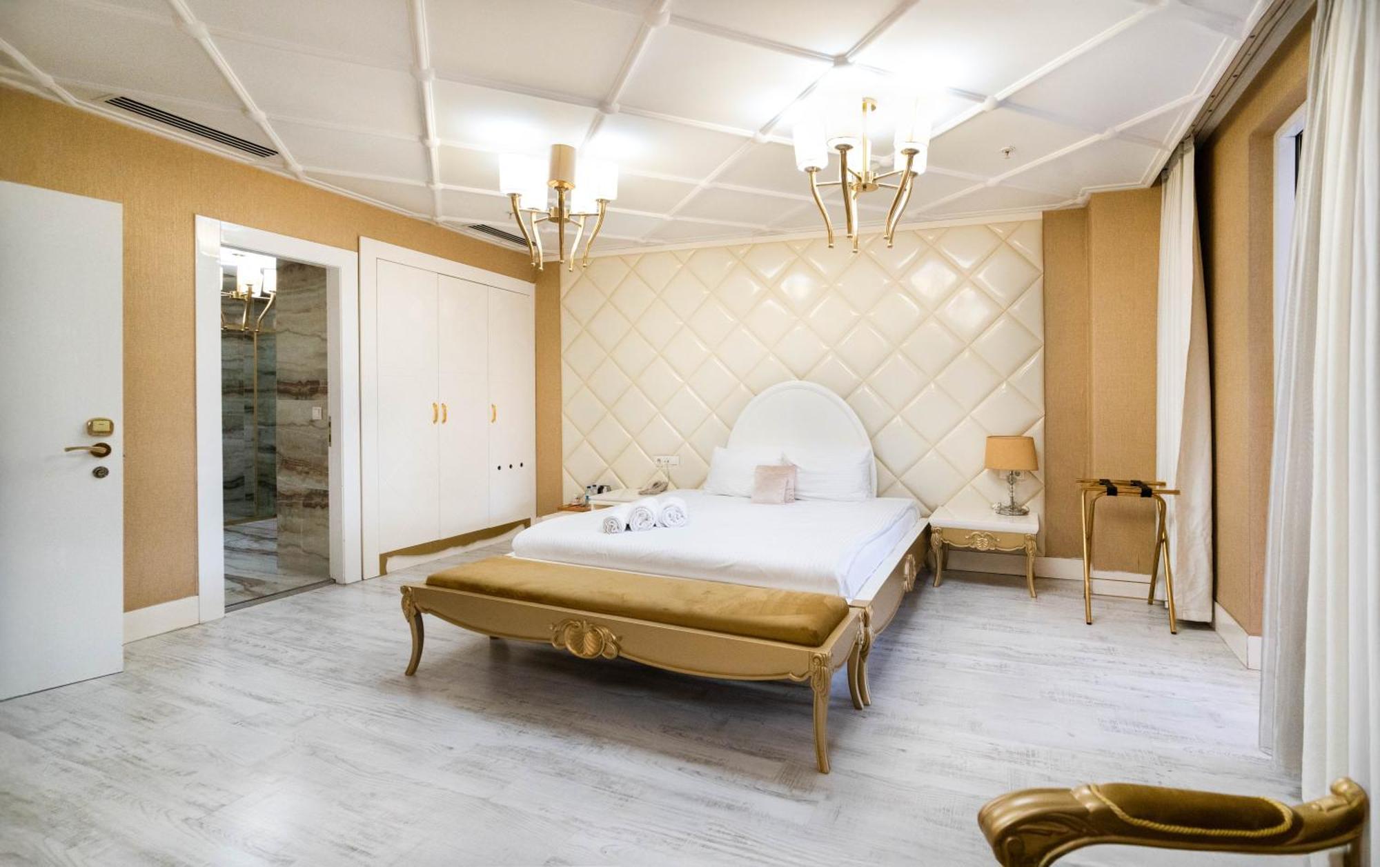 Golden Pars Hotel (Adults Only) Bursa Kültér fotó