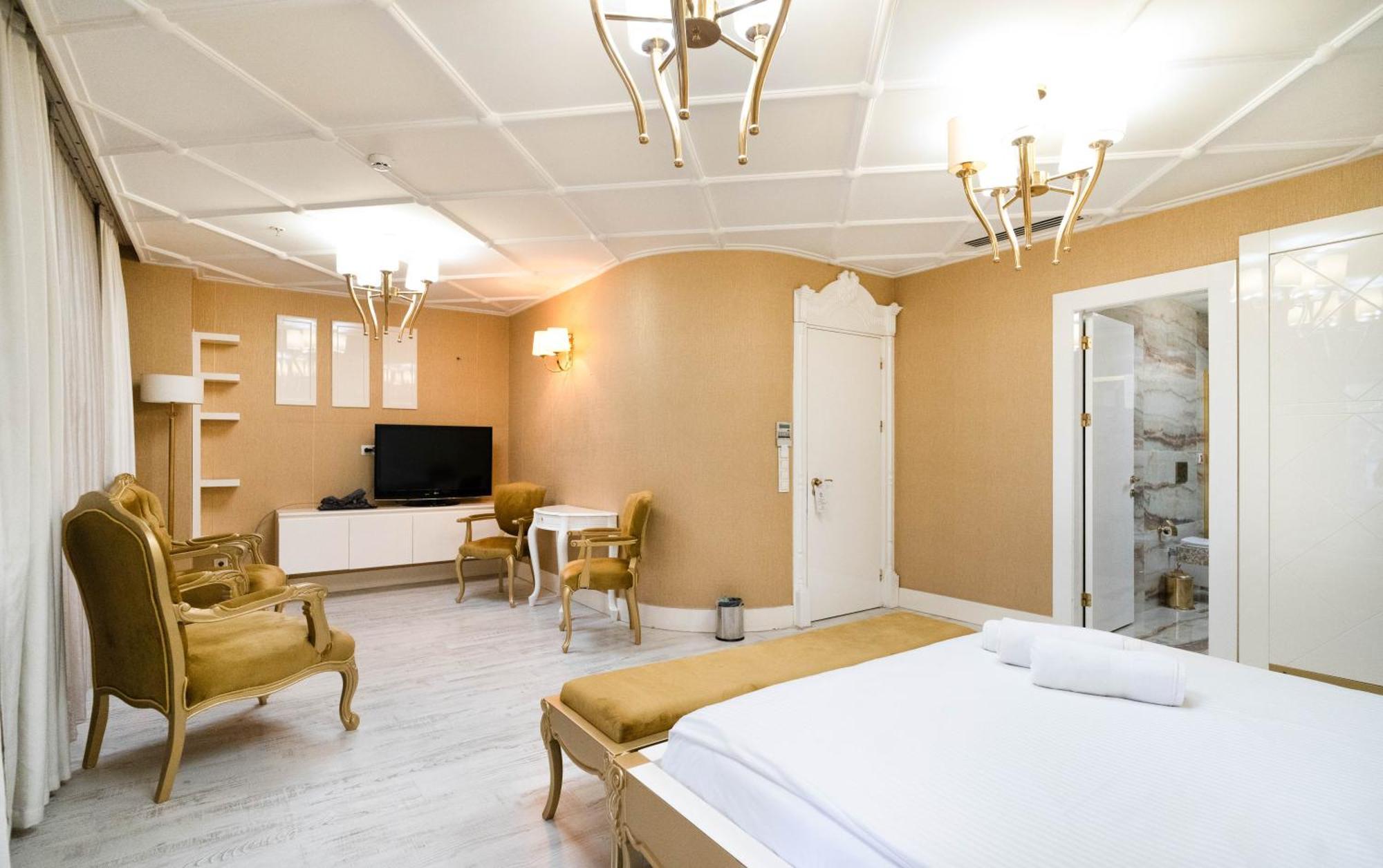 Golden Pars Hotel (Adults Only) Bursa Kültér fotó