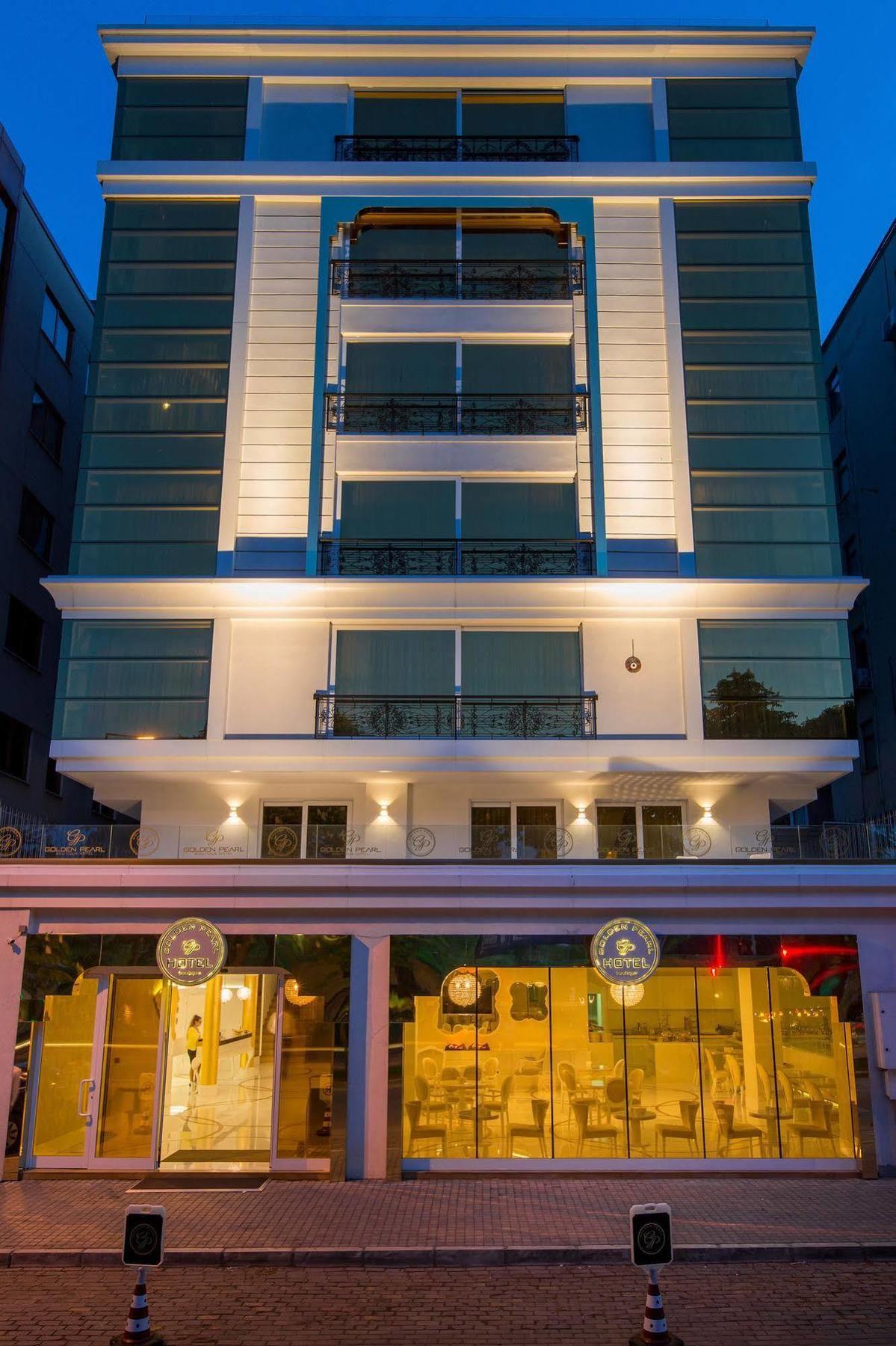 Golden Pars Hotel (Adults Only) Bursa Kültér fotó