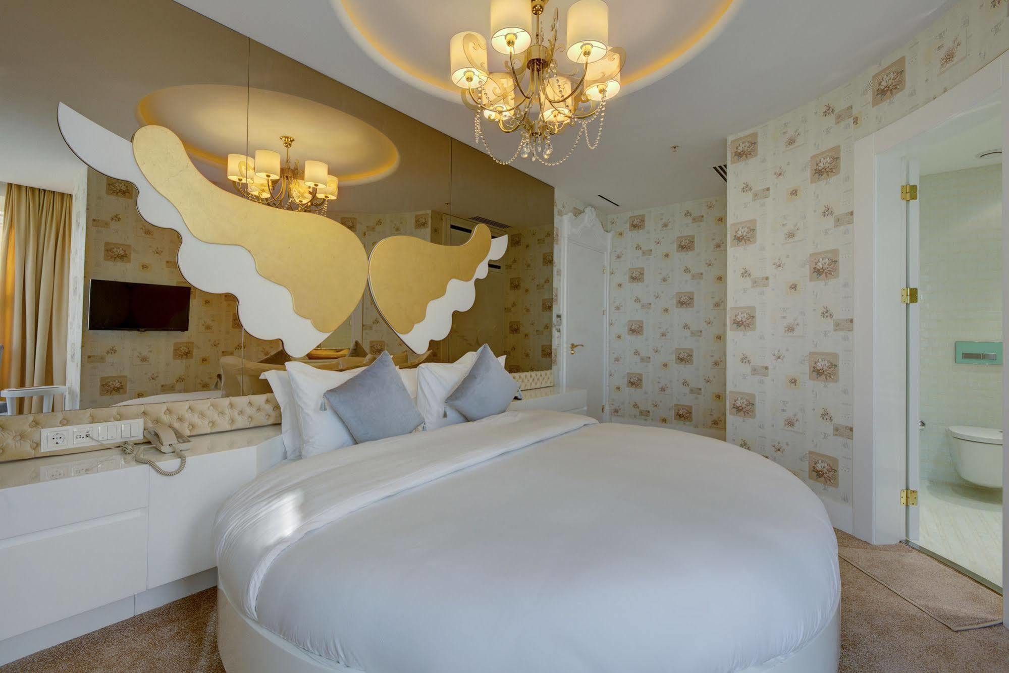 Golden Pars Hotel (Adults Only) Bursa Kültér fotó